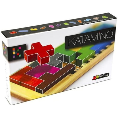 Katamino (2016 Printing) - Good Games