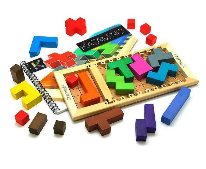 Katamino (2016 Printing) - Good Games