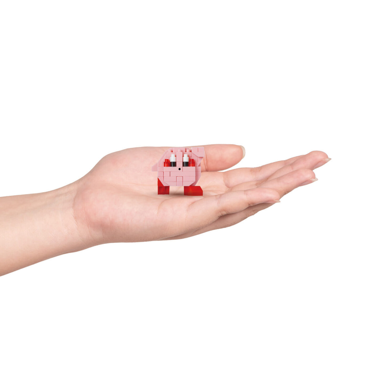 Nanoblocks - Mininano Kirby &amp; Forgotten Land set of 8 - Good Games