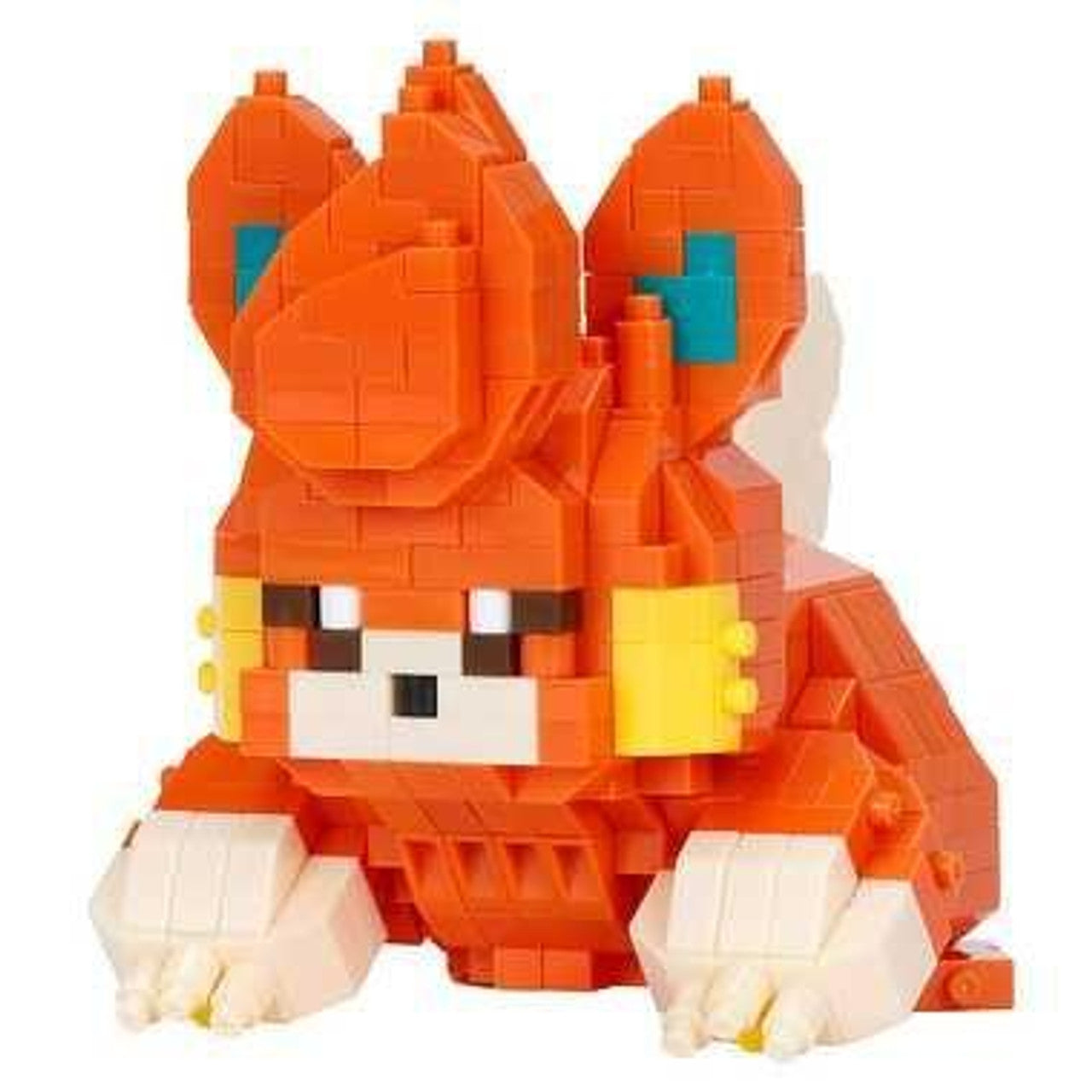 Nanoblocks Pokemon - Pawmi RS - Good Games