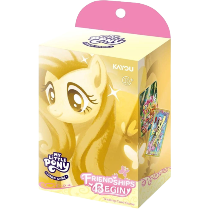 My Little Pony TCG - Friendships Begin Starter Pack - Fluttershy