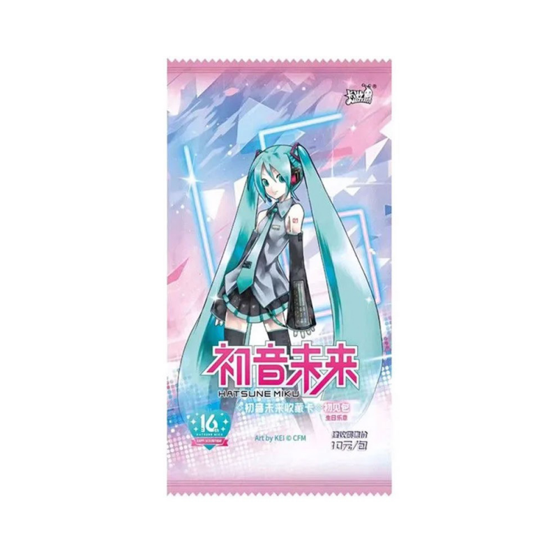 Hatsune Miku: 16th Birthday Booster - Good Games