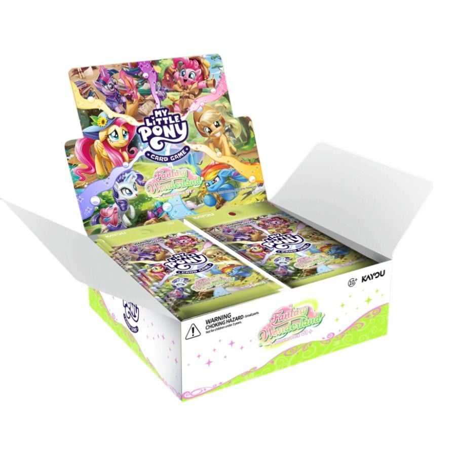 My Little Pony TCG - Fantasy Wonderland Booster Box