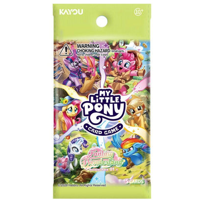 My Little Pony TCG - Fantasy Wonderland Booster Box