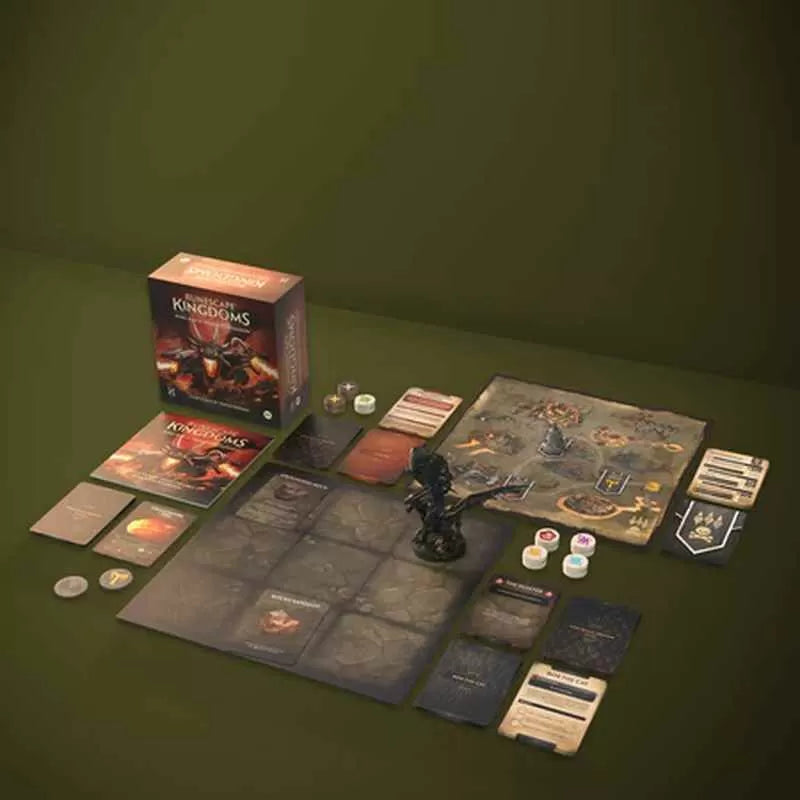 RuneScape Kingdom: King Black Dragon