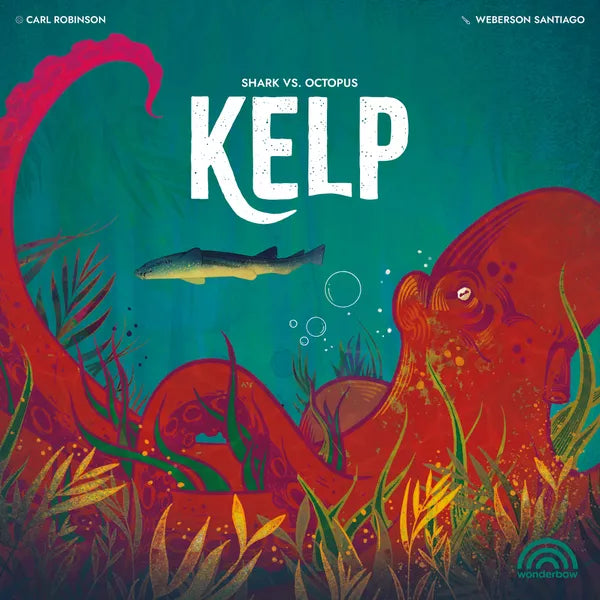 Kelp - Shark vs. Octopus Deluxe