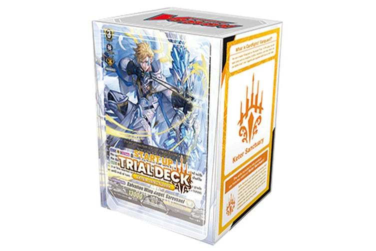 Vanguard - DZ-TD04 Keter Sancutary Start Up Trial Deck - Good Games