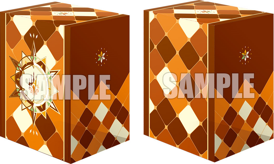 Bushiroad Deck Holder Collection V3 Vol.522 - Keter Sanctuary