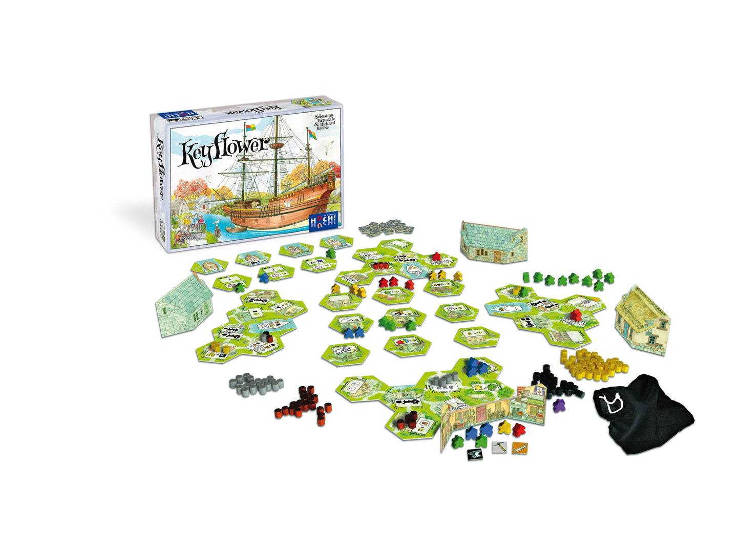 Keyflower - Good Games