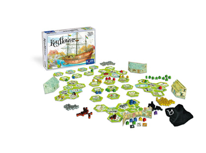 Keyflower - Good Games