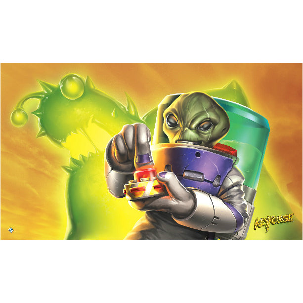 Keyforge Call Of The Archons Martian Madness Playmat - Good Games