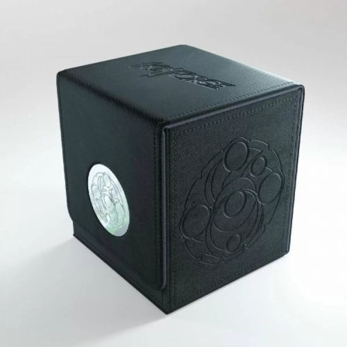 Gamegenic - Keyforge Vault Deck Box Red