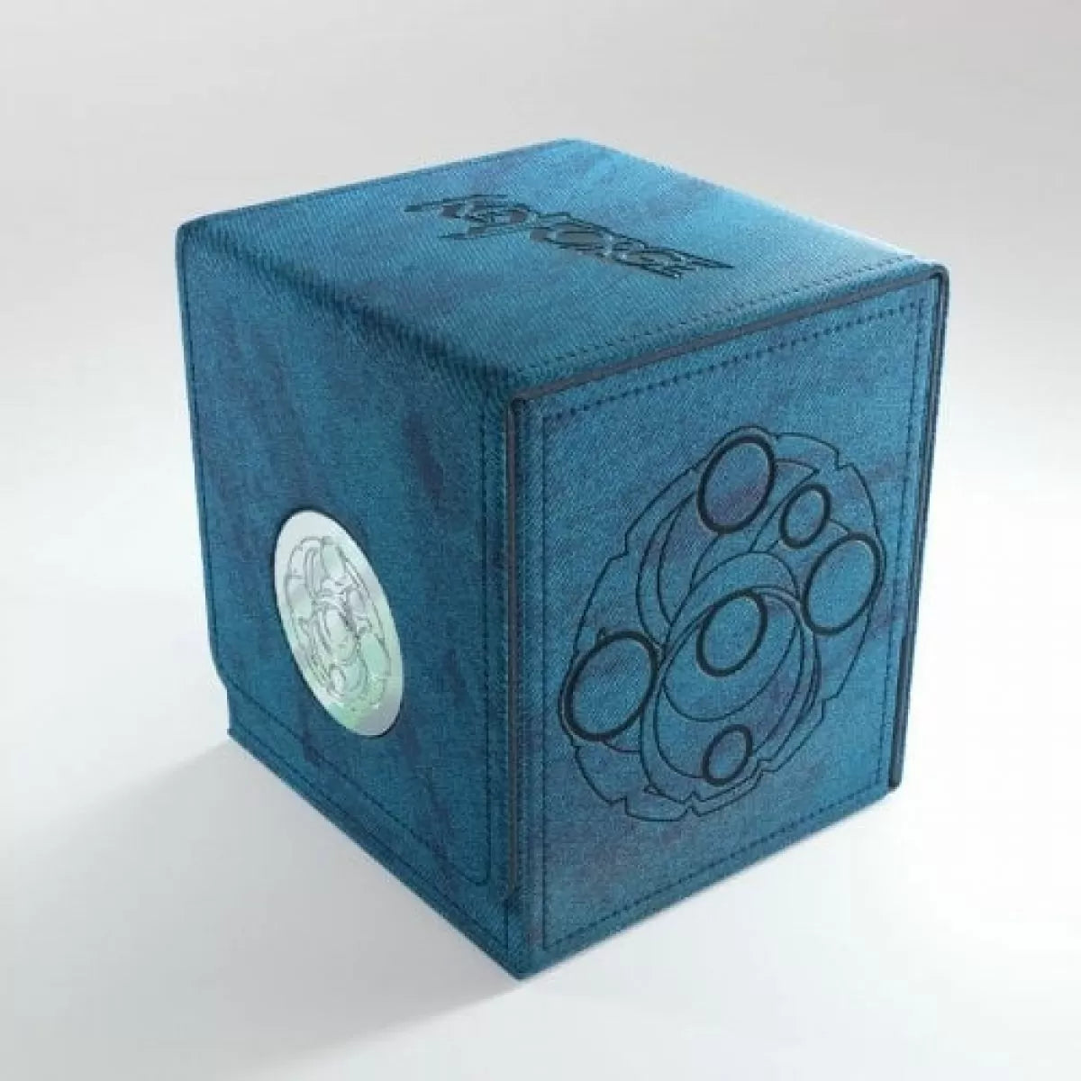 Gamegenic - Keyforge Vault Deck Box Red