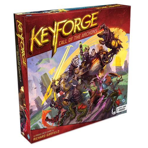 Keyforge - Call Of The Archons Starter Set