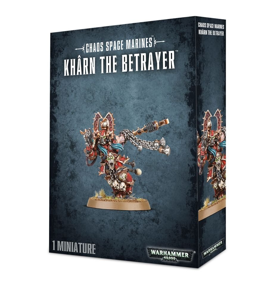 Khârn The Betrayer - Good Games