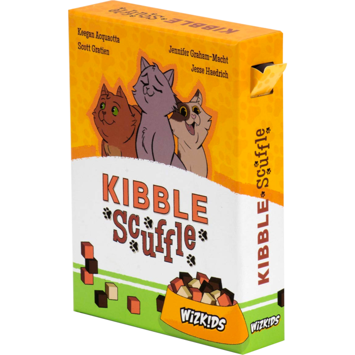Kibble Scuffle