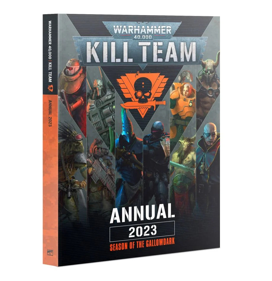 Kill Team - Annual 2023 - Good Games