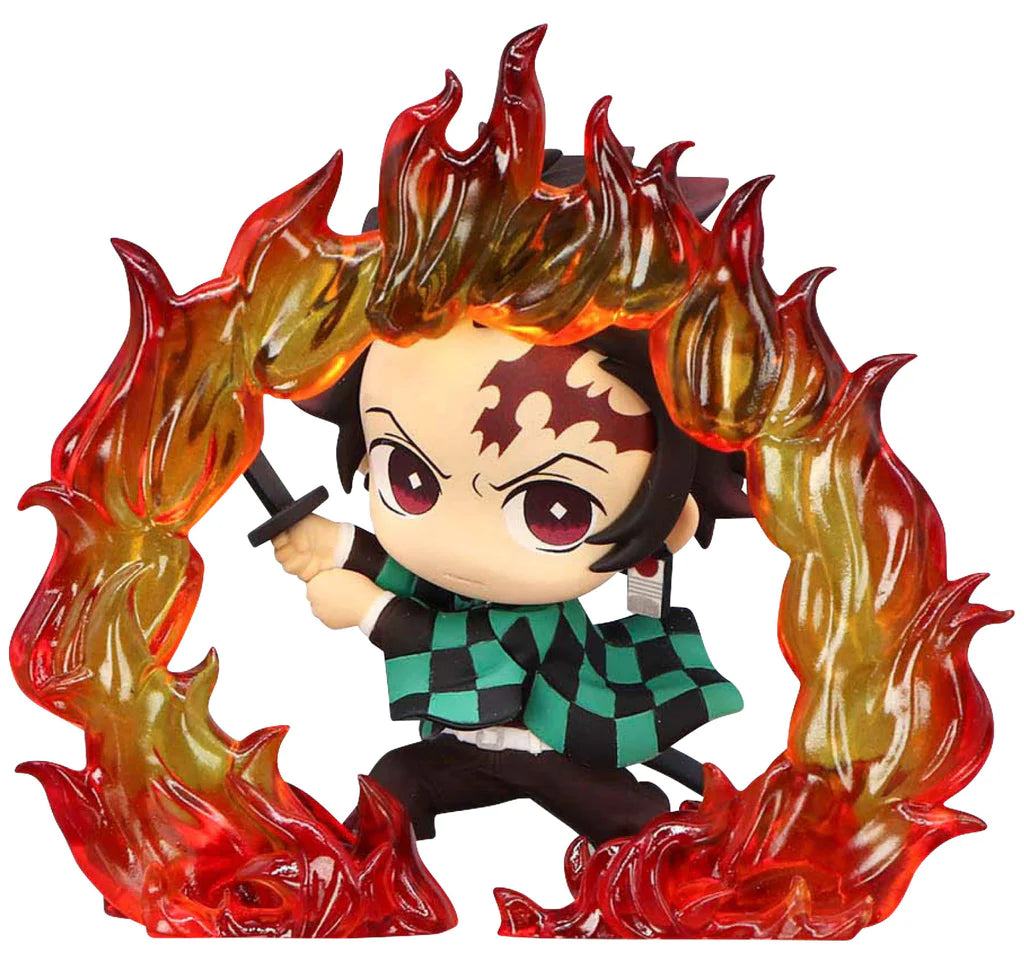 Demon Slayer Kimetsu no Yaiba Hold Figure Kamado Tanjiro - Good Games
