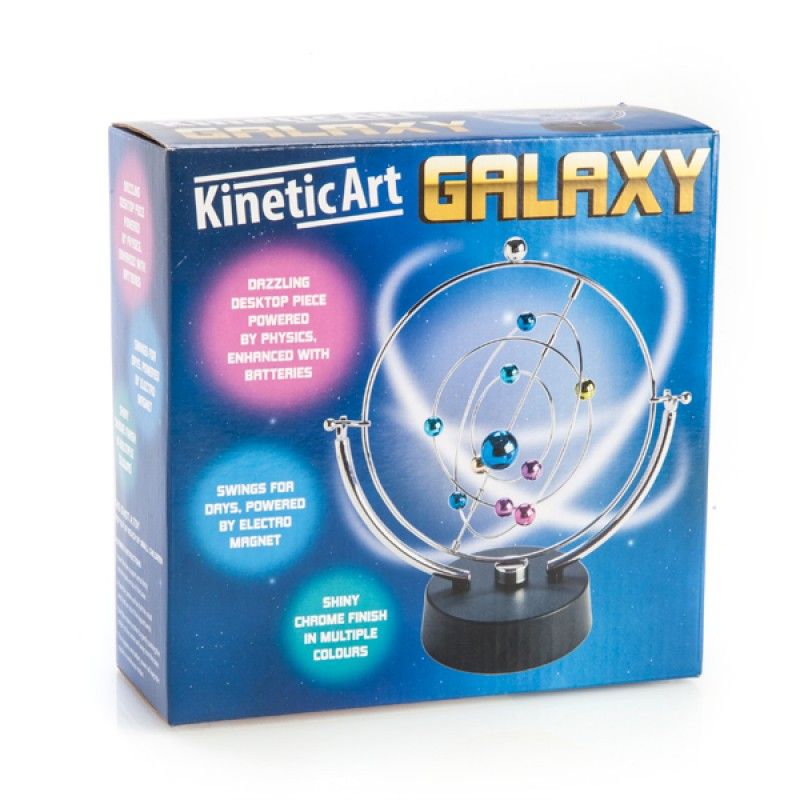 Kinetic Art Galaxy - Good Games