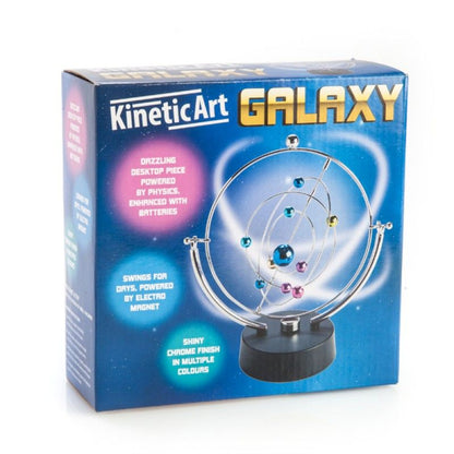 Kinetic Art Galaxy - Good Games