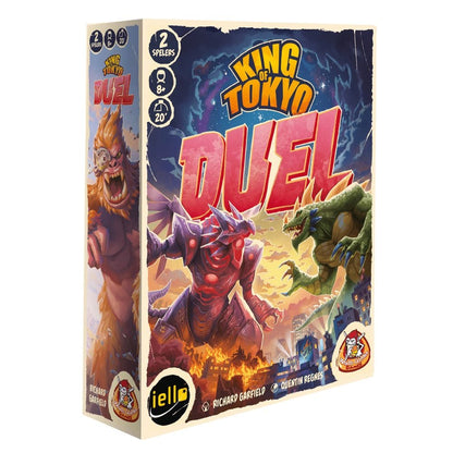King of Tokyo Duel - Good Games