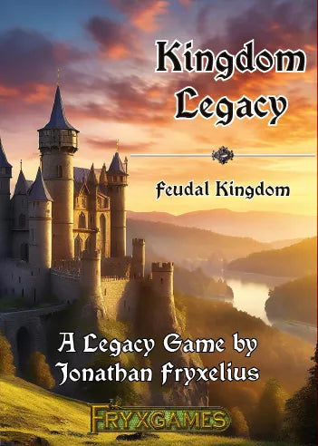 Kingdom Legacy Feudal Kingdom (Preorder) - Good Games