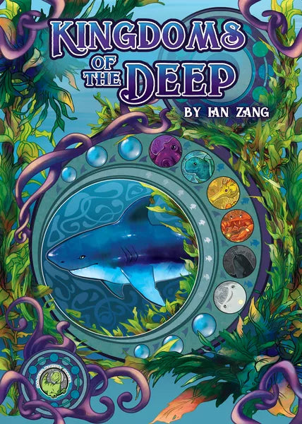 Kingdoms Of The Deep (Preorder) - Good Games