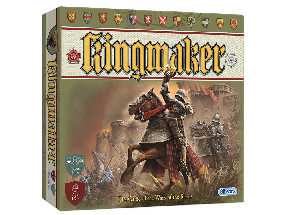 Kingmaker - Good Games