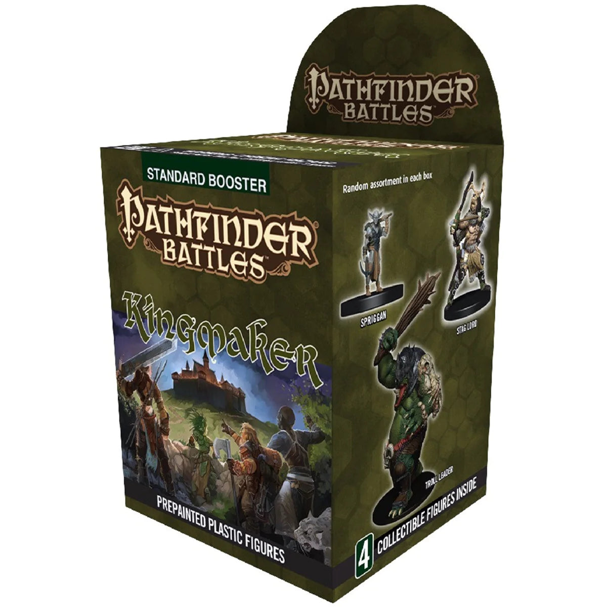 Pathfinder Battles Kingmaker Booster Pack - Good Games