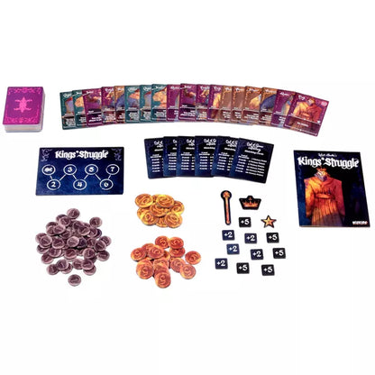 Kings Struggle - Good Games