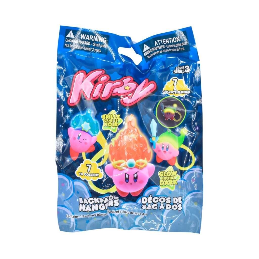 KIRBY Collectible Backpack Hangers - Good Games