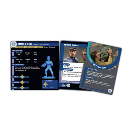 Star Trek: Away Missions - Captain Kirk: Federation Expansion - Good Games