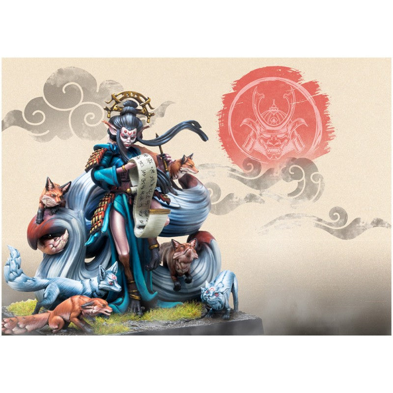 Conquest - Yoroni: Limited Edition Kitsune Preview