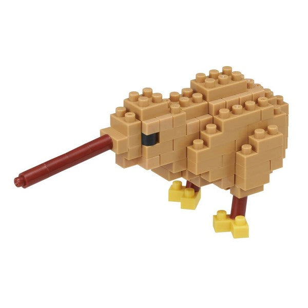 Nanoblocks - Kiwi - Good Games