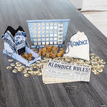 Klondice: Roll For The Gold! - Good Games