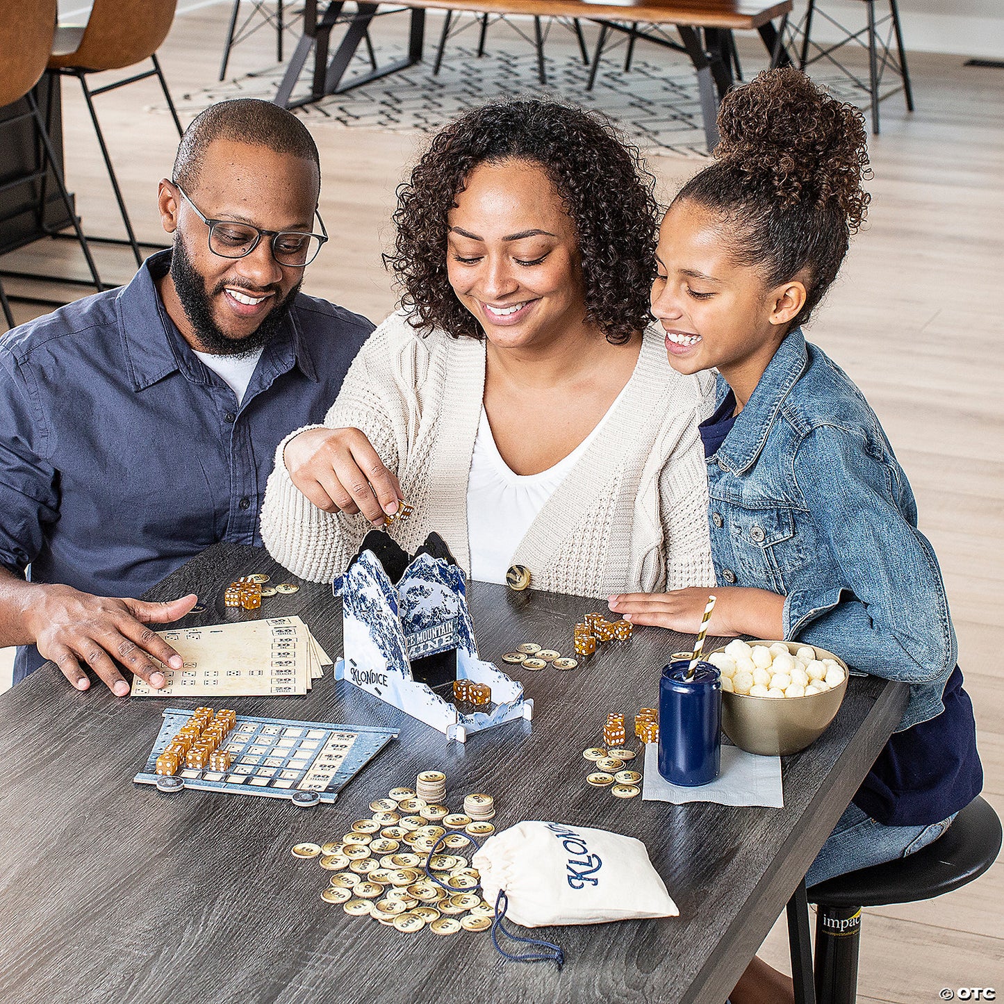 Klondice: Roll For The Gold! - Good Games