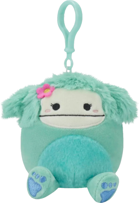 Squishmallows 3.5 clip ons Wave 14 (Joelle)