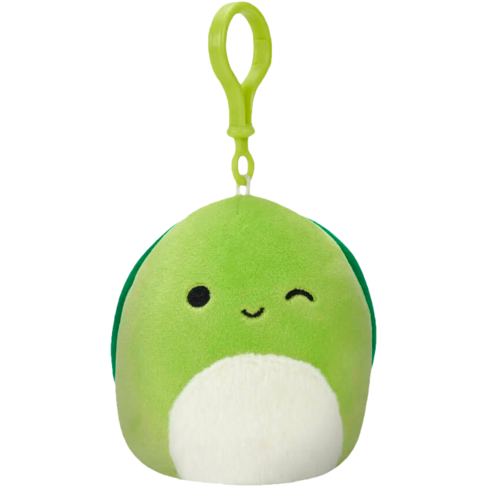 Squishmallows 3.5 clip ons Wave 14 (Henry) - Good Games