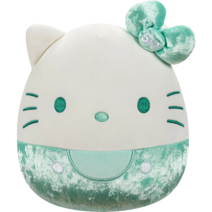 Squishmallows 8inch Hello Kitty 50th Velvet Assorted - Good Games
