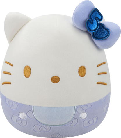 Squishmallows 8inch Hello Kitty 50th Bows Assorted - Good Games