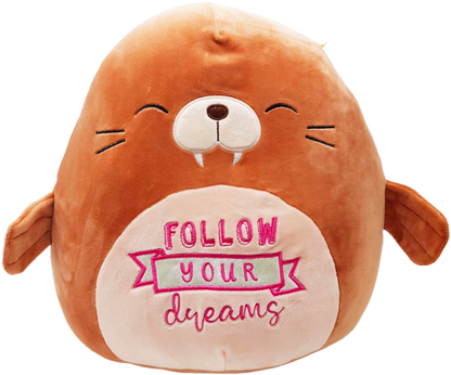 Squishmallows 12 inch Inspirational Messages Assortment - Good Games