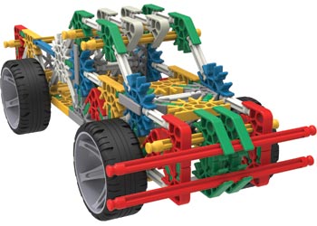 knex - Classic Constructions 70 Model Building Set