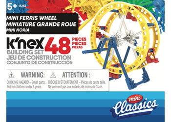 knex - Mini Ferris Wheel