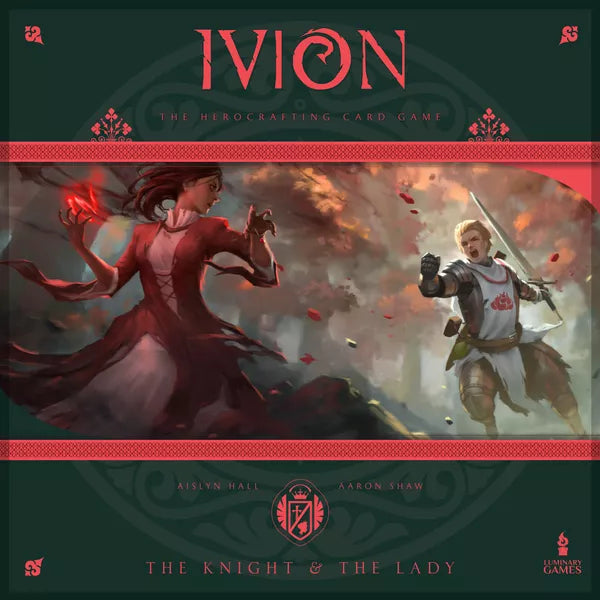 Ivion - The Knight & The Lady - Good Games