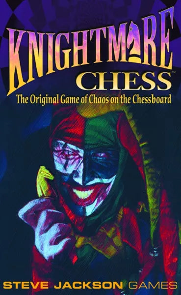 Knightmare Chess (Preorder) - Good Games