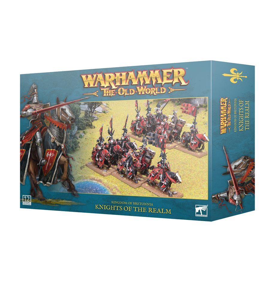 Kingdom Of Bretonnia: Knights Of The Realm (45602) - Good Games