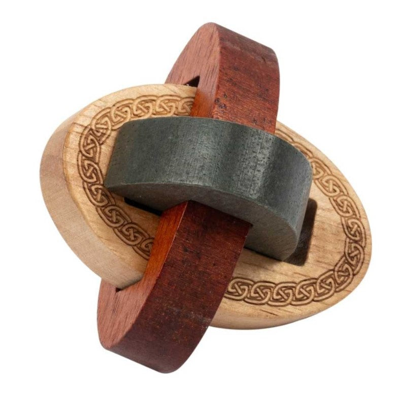 Lost & Found Celtic Knot Puzzle - Good Games