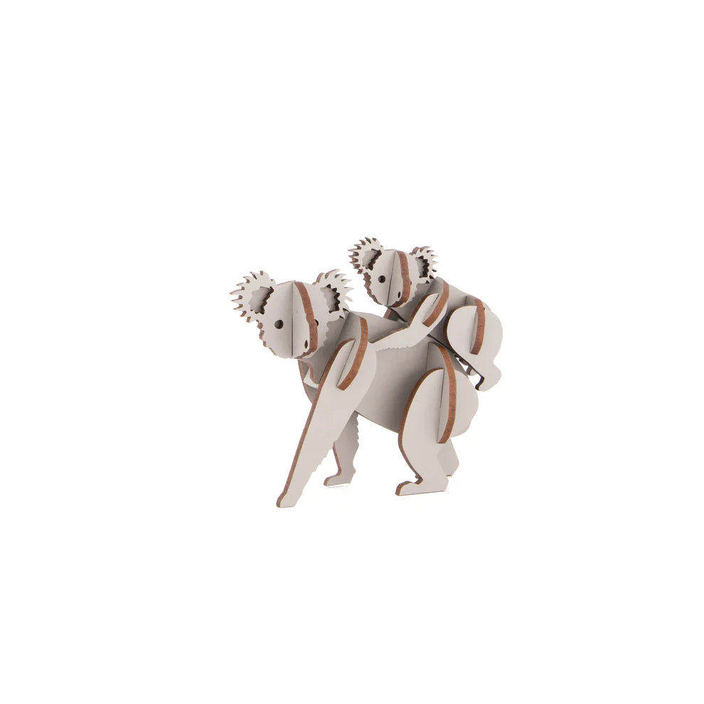 Koala and Joey A5 Wooden Kit - Good Games