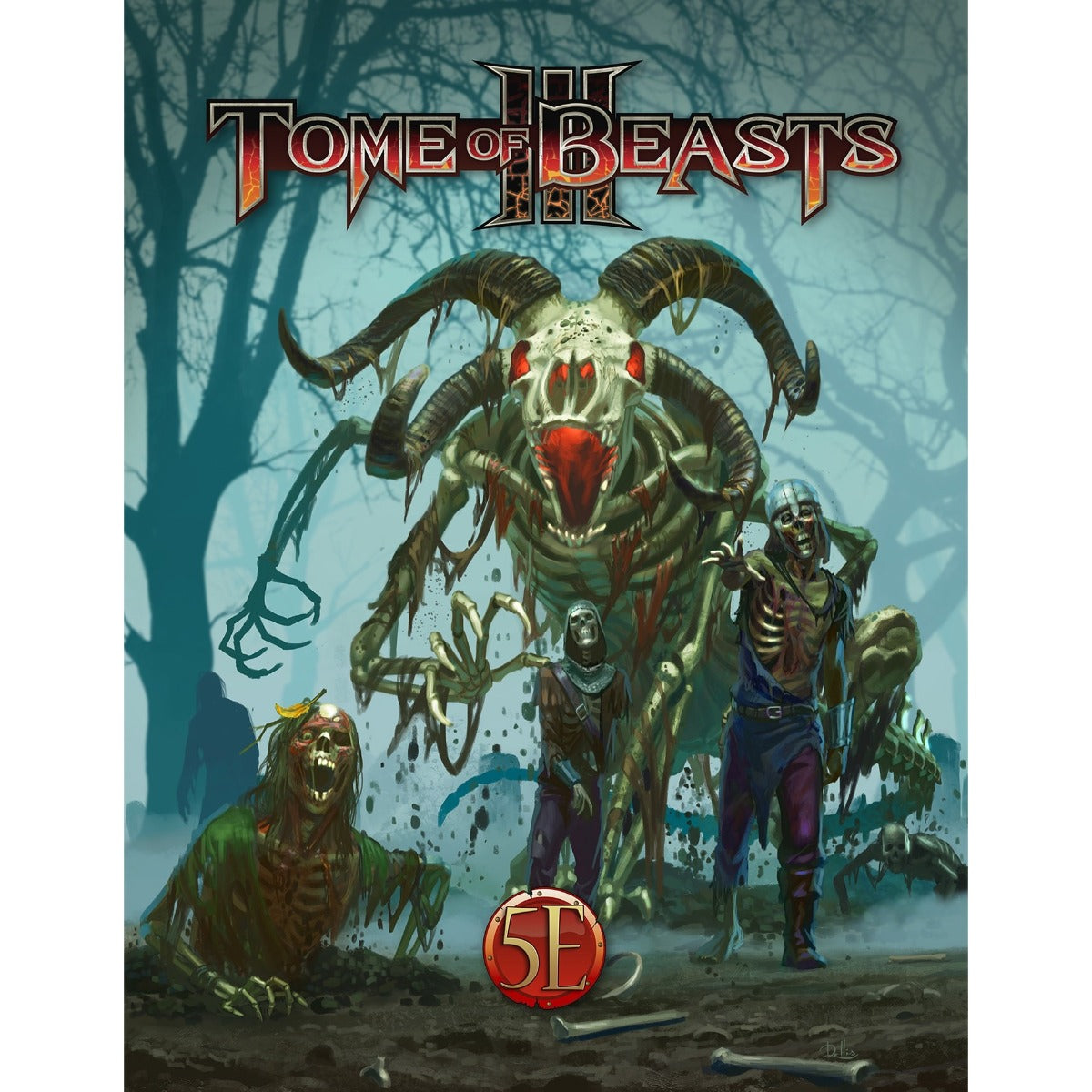 Kobold Press - Tome of Beasts 3 - Good Games
