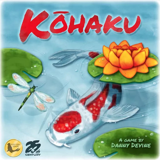 Kohaku 2nd Edition - Good Games